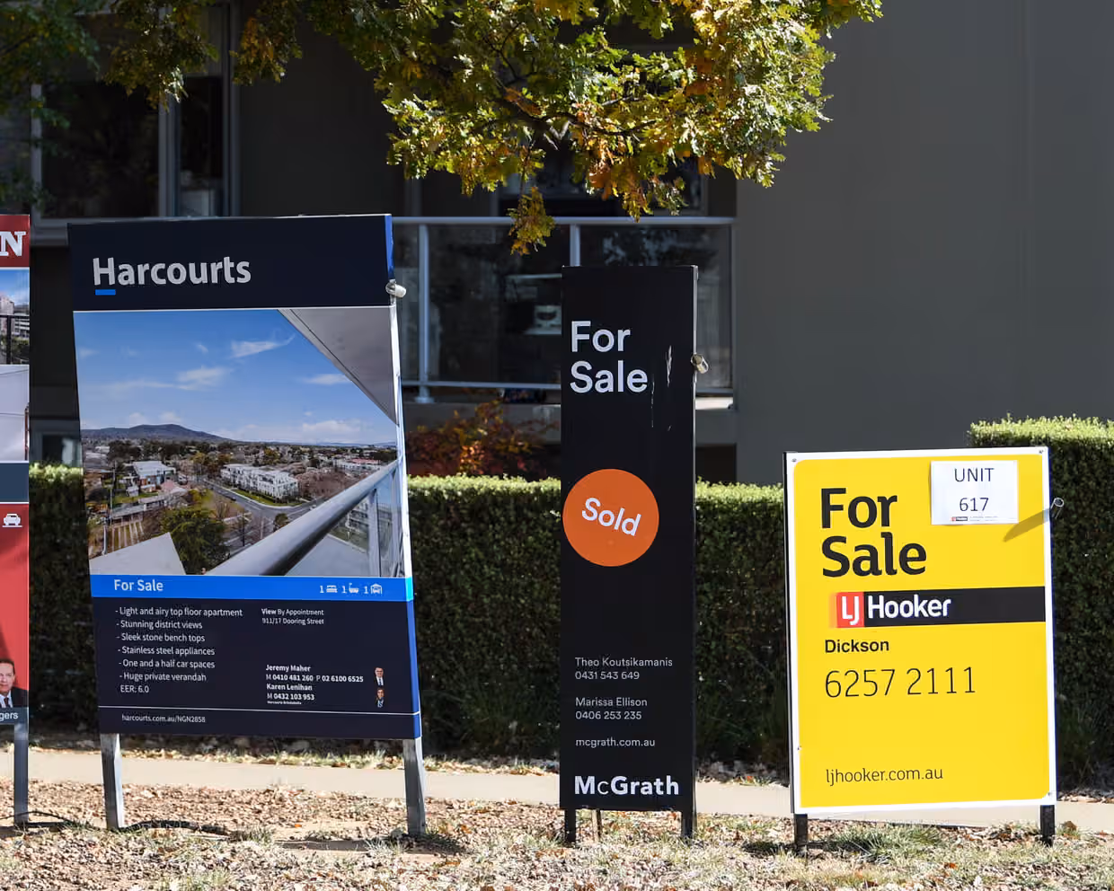 New rules crack down on high risk loans as Australian property market heats up