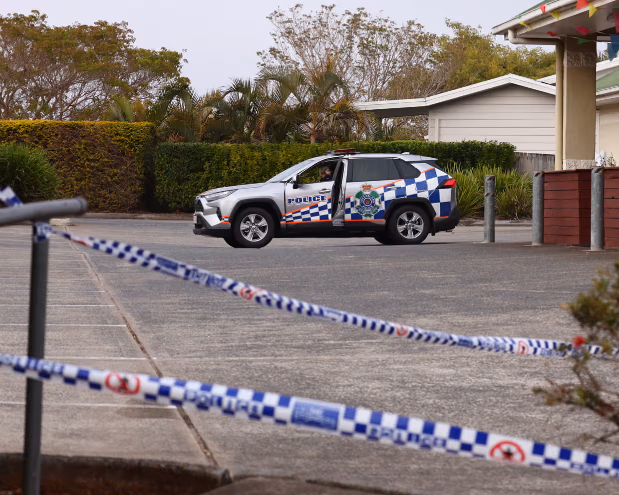 Queensland government blames police for overstated figures on drop in crime – as it happened