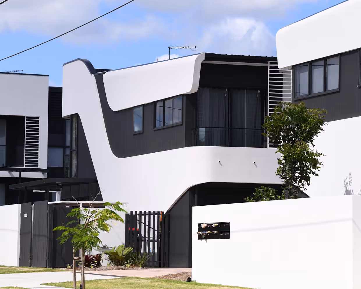 Australian house prices rising at fastest rate in nearly four years, data shows