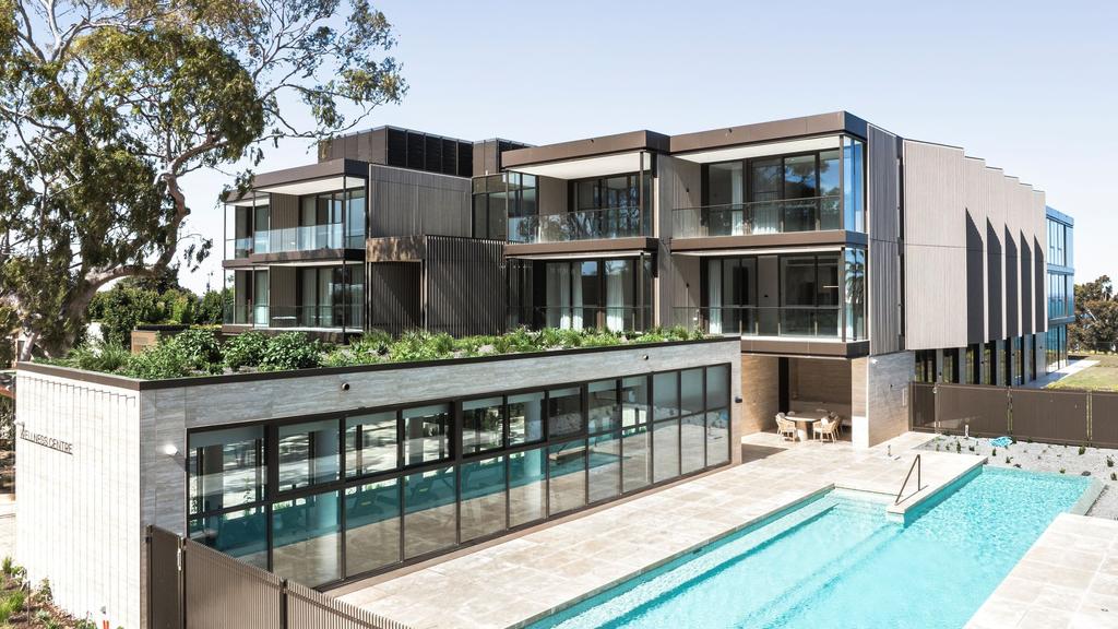 First residents move in as Geelong’s Stella Maris waterfront apartments completed